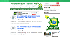 Desktop Screenshot of piss-ktb.com